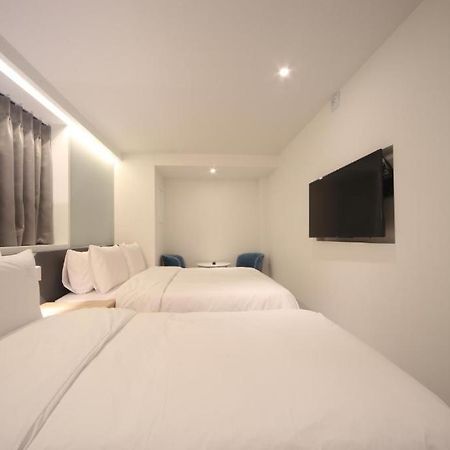 Busan Seomyeon Business Hotel J7 Εξωτερικό φωτογραφία