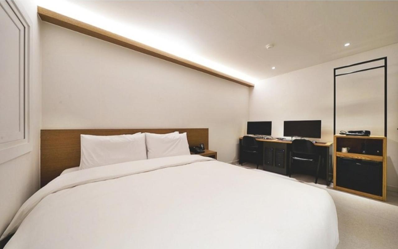Busan Seomyeon Business Hotel J7 Εξωτερικό φωτογραφία