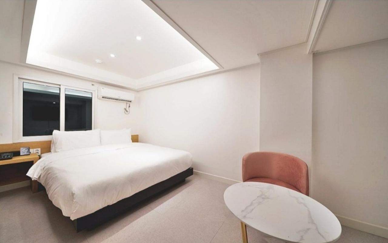 Busan Seomyeon Business Hotel J7 Εξωτερικό φωτογραφία