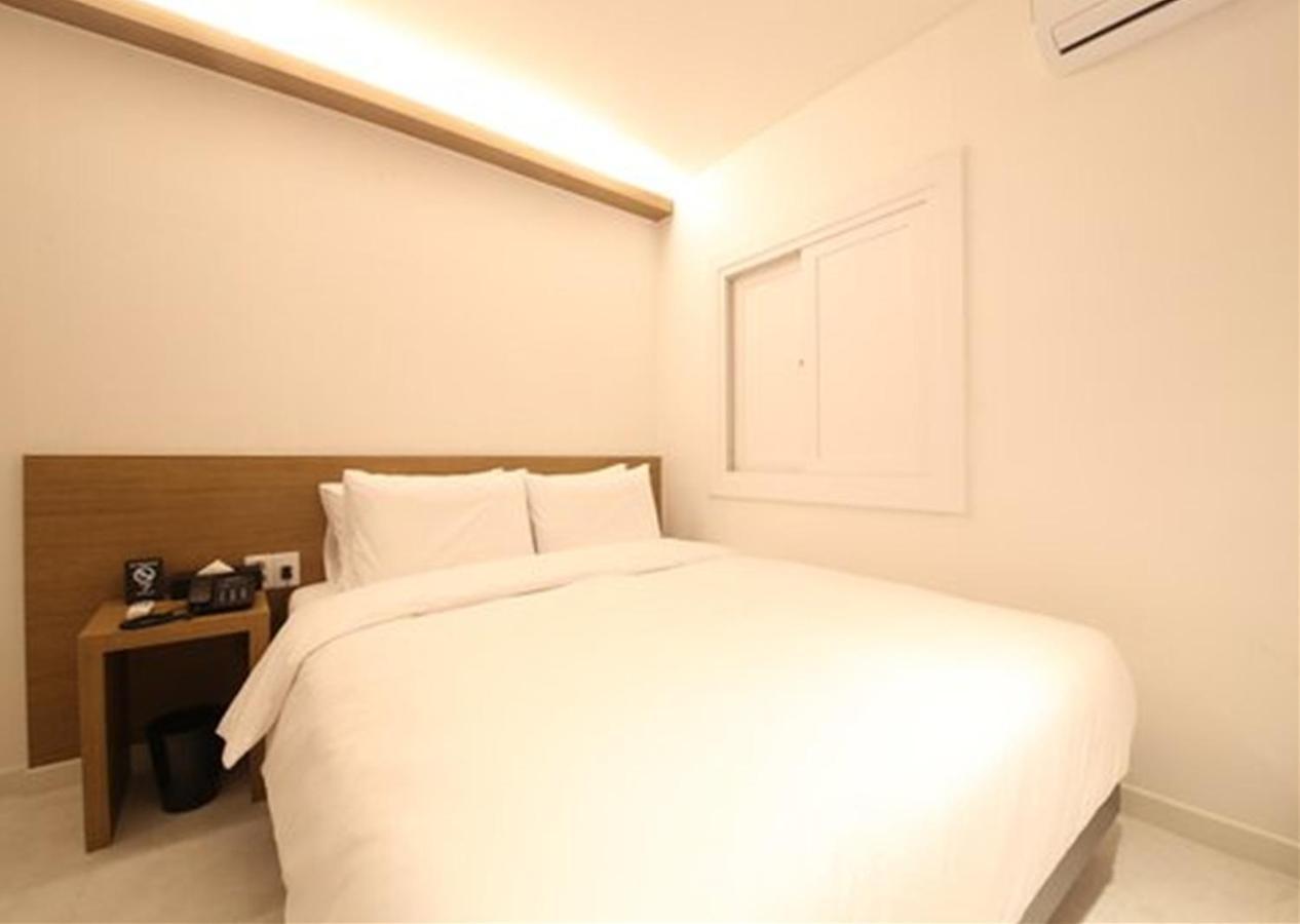 Busan Seomyeon Business Hotel J7 Εξωτερικό φωτογραφία