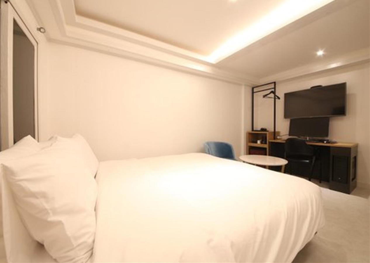 Busan Seomyeon Business Hotel J7 Εξωτερικό φωτογραφία