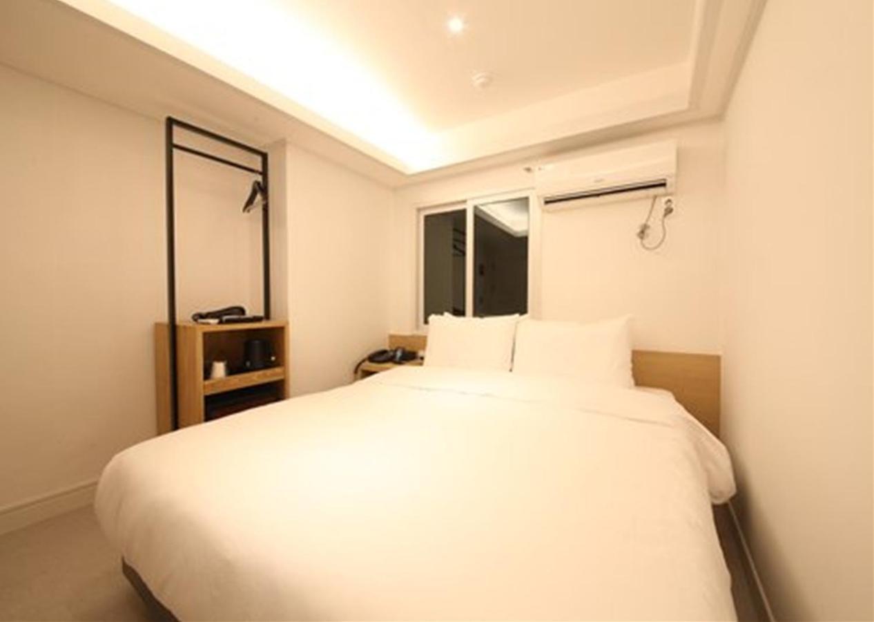 Busan Seomyeon Business Hotel J7 Εξωτερικό φωτογραφία