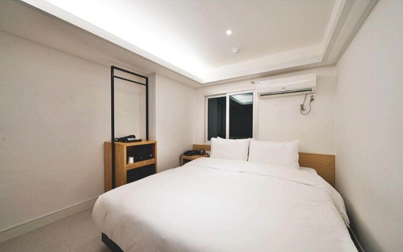 Busan Seomyeon Business Hotel J7 Εξωτερικό φωτογραφία