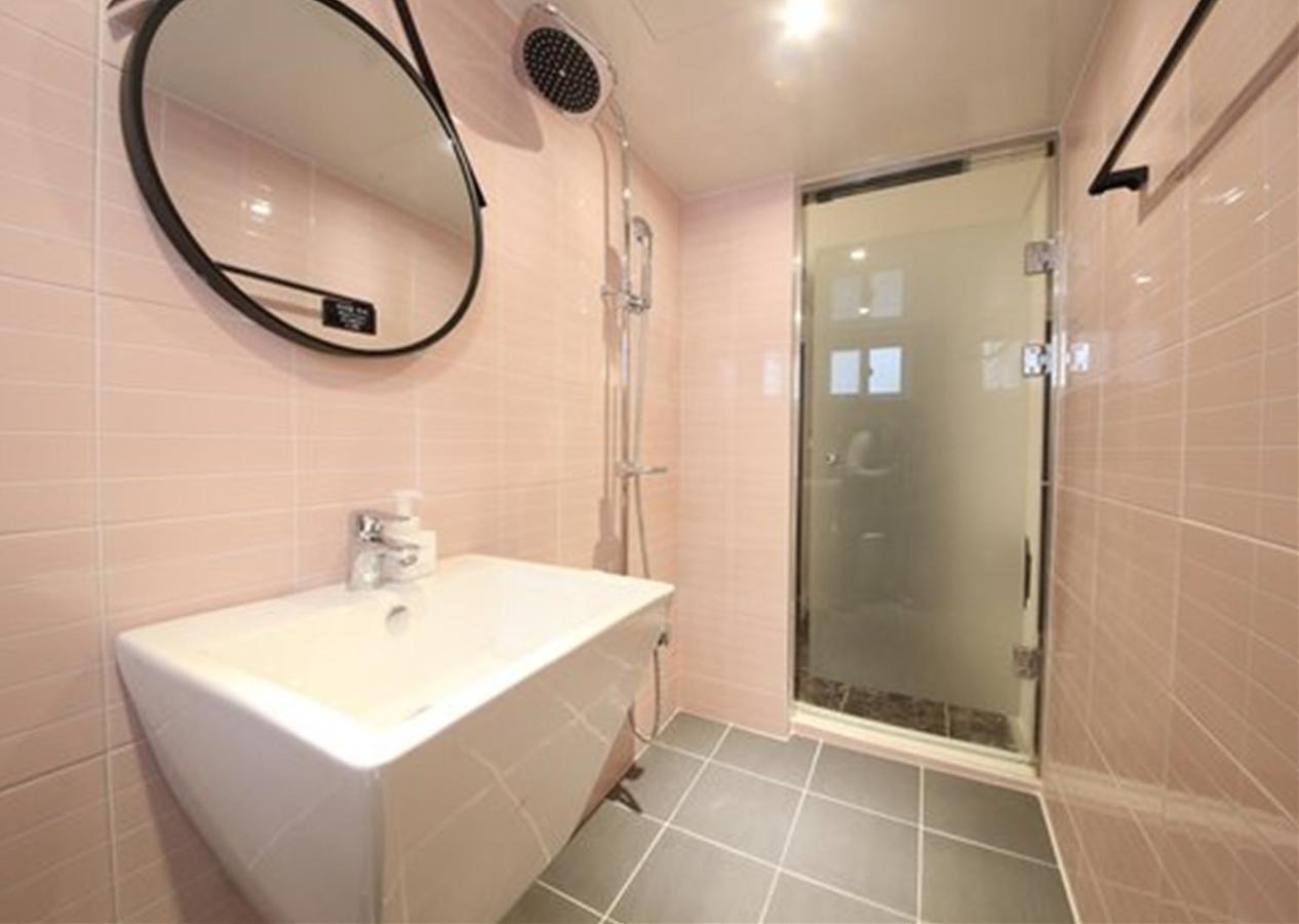 Busan Seomyeon Business Hotel J7 Εξωτερικό φωτογραφία