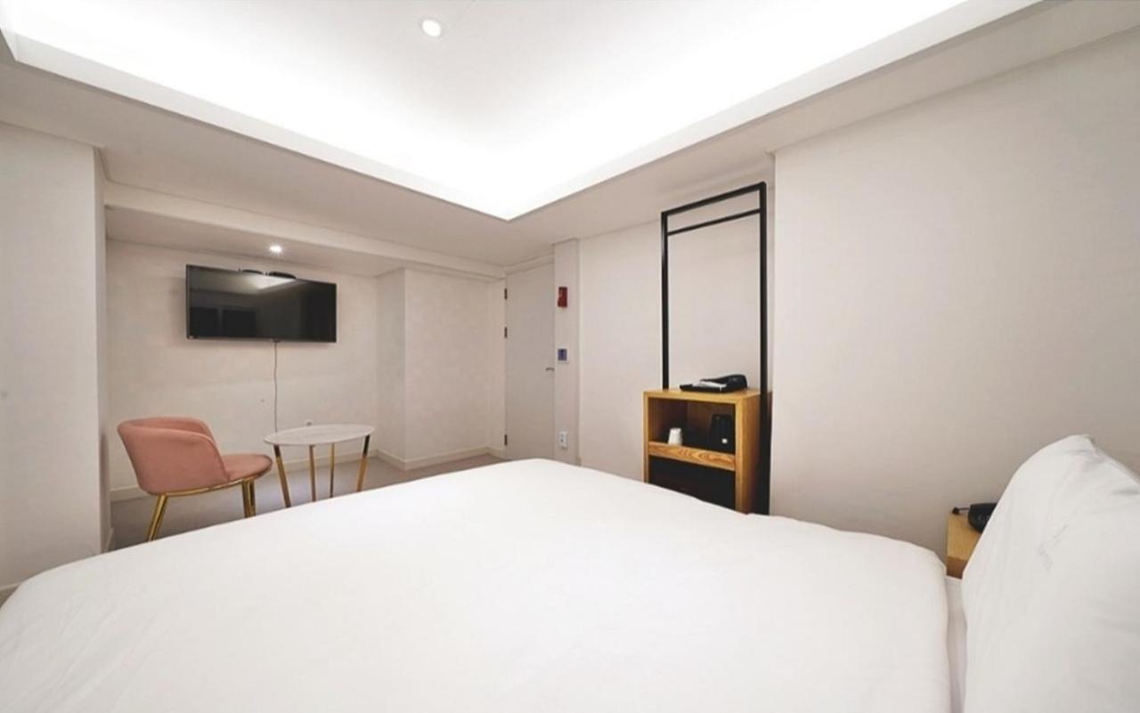 Busan Seomyeon Business Hotel J7 Εξωτερικό φωτογραφία