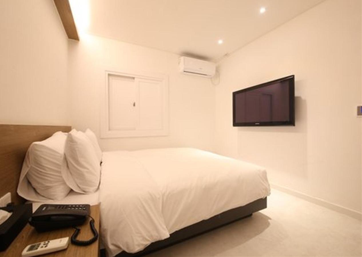 Busan Seomyeon Business Hotel J7 Εξωτερικό φωτογραφία