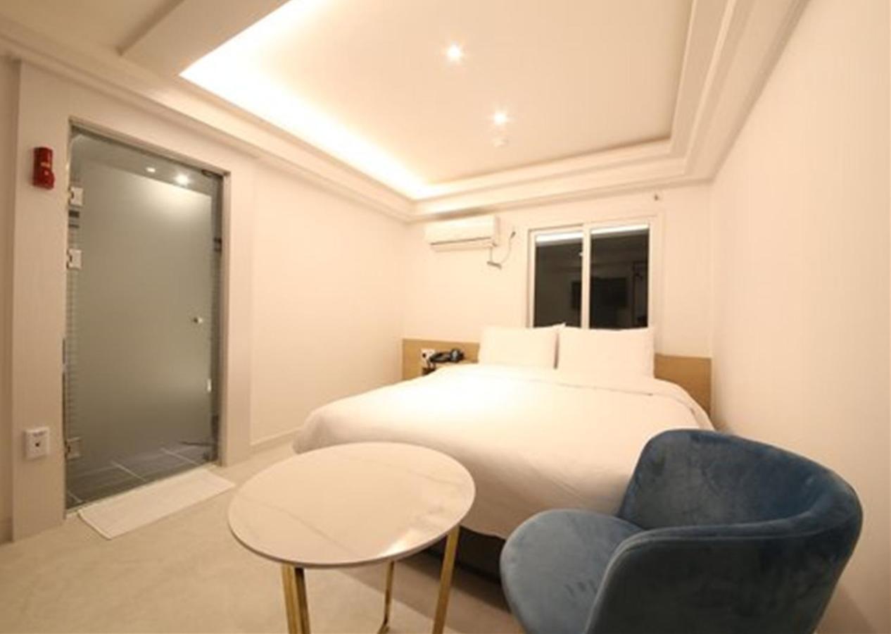 Busan Seomyeon Business Hotel J7 Εξωτερικό φωτογραφία