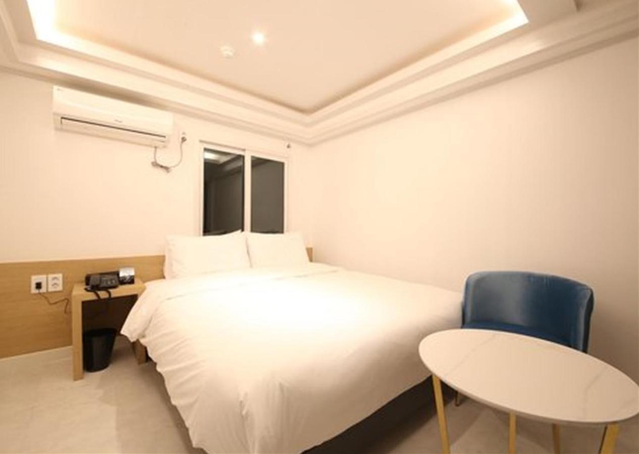 Busan Seomyeon Business Hotel J7 Εξωτερικό φωτογραφία
