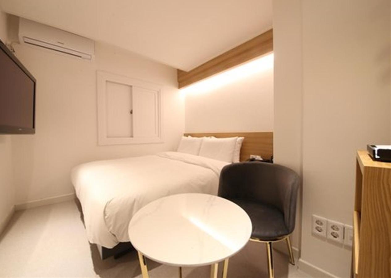Busan Seomyeon Business Hotel J7 Εξωτερικό φωτογραφία