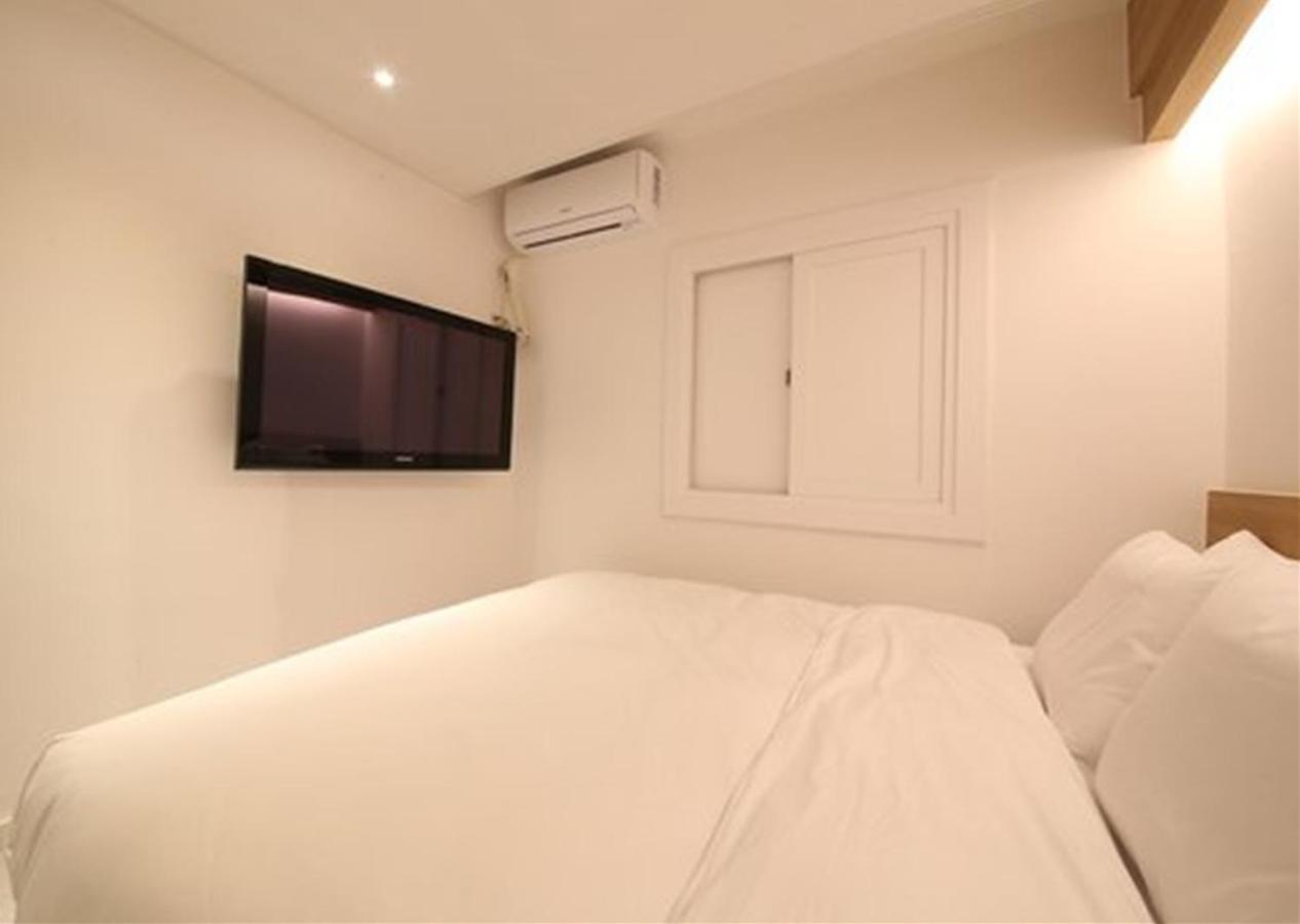 Busan Seomyeon Business Hotel J7 Εξωτερικό φωτογραφία