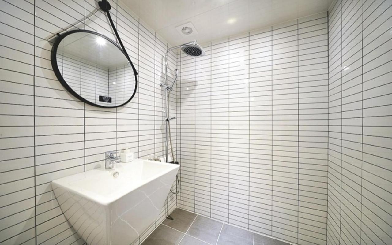 Busan Seomyeon Business Hotel J7 Εξωτερικό φωτογραφία