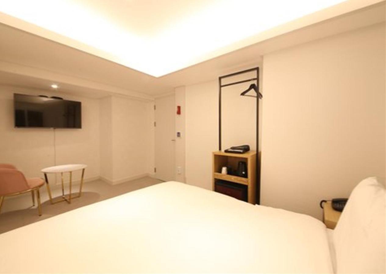 Busan Seomyeon Business Hotel J7 Εξωτερικό φωτογραφία