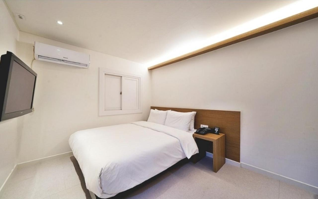 Busan Seomyeon Business Hotel J7 Εξωτερικό φωτογραφία