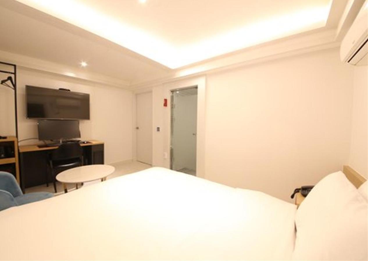 Busan Seomyeon Business Hotel J7 Εξωτερικό φωτογραφία