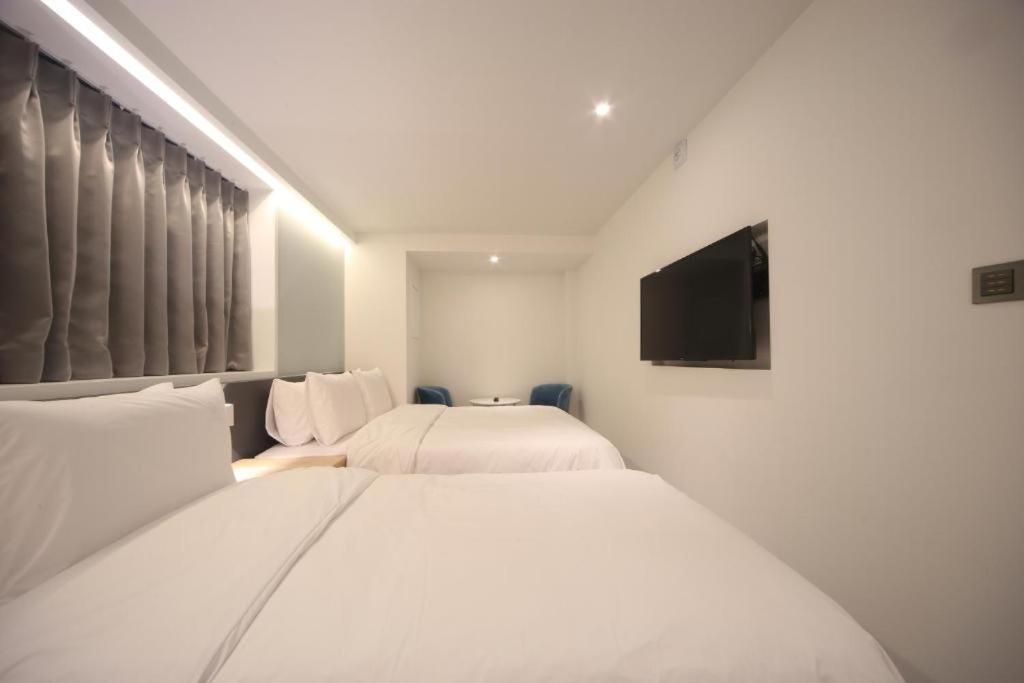 Busan Seomyeon Business Hotel J7 Εξωτερικό φωτογραφία