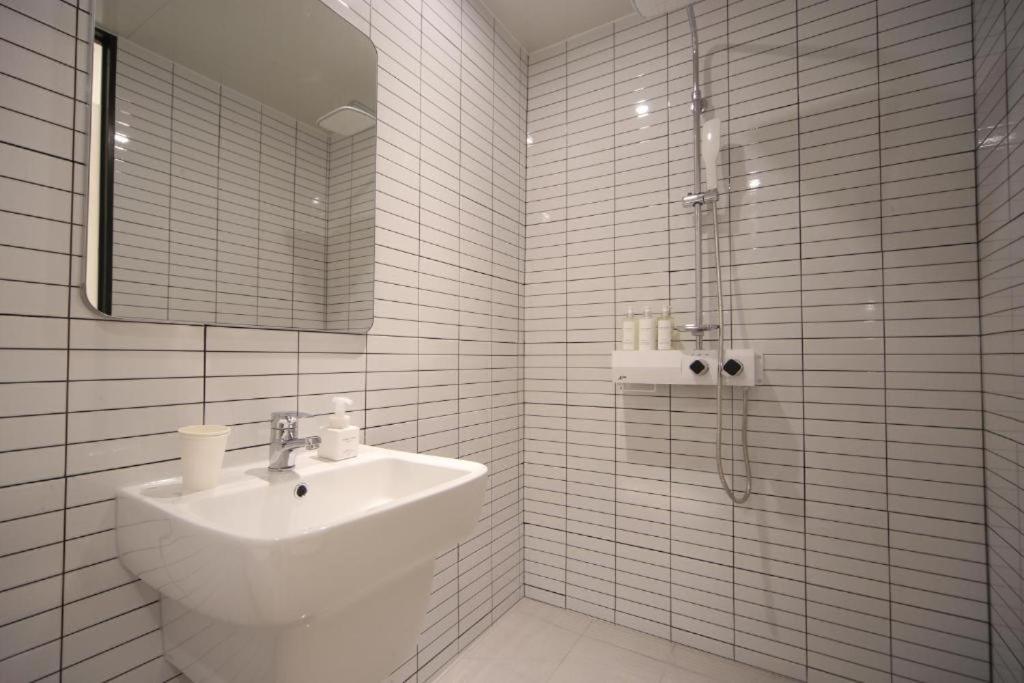 Busan Seomyeon Business Hotel J7 Εξωτερικό φωτογραφία